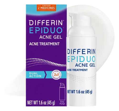 Differin Epiduo Acne Gel