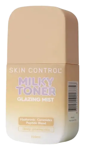 Skin Control Milky Toner Glazing Mist