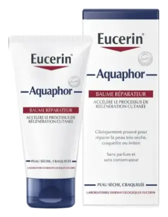 Eucerin Aquaphor Repairing Ointment France