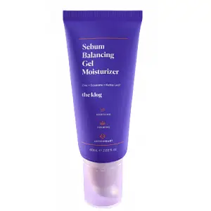 the klog Sebum Balancing Gel Moisturizer