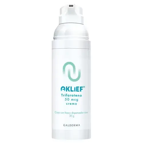 Galderma Aklief Trifarotene Cream