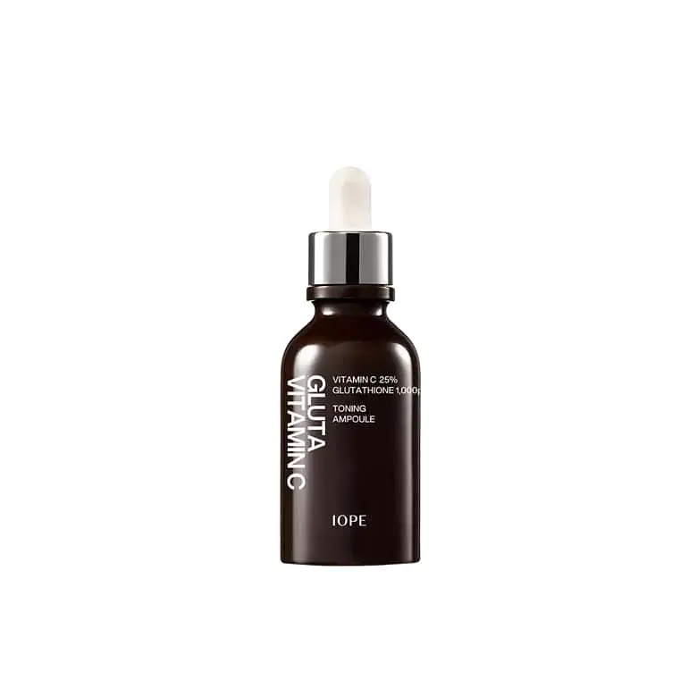 Iope Gluta Vitamin C Brightening Serum