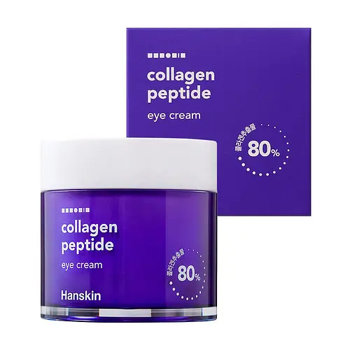 Hanskin Collagen Peptide Eye Cream