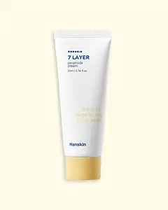 Hanskin Seven Layer Ceramide Cream
