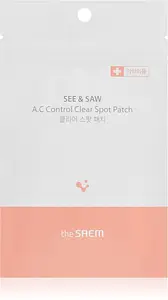 The Saem See & Saw A.C Control Clear Spot Patch