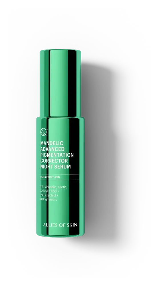 Allies of Skin Mandelic Pigmentation Corrector Night Serum