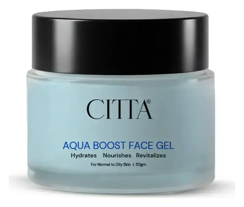 Citta Aqua Boost Face Gel