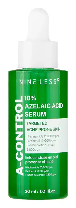 Nineless A-Control 10% Azelaic Acid Serum