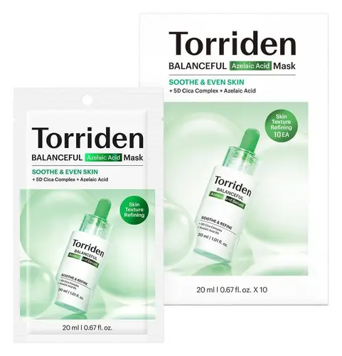 Torriden Balanceful Azelaic Acid Mask