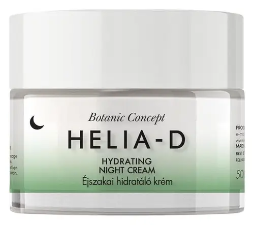 Helia-D Botanic Concept Hydrating Night Cream