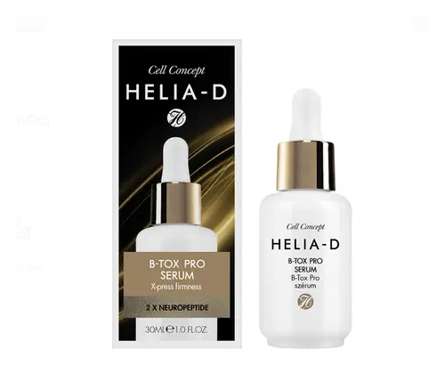 Helia-D Cell Concept B-Tox Pro Serum