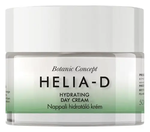 Helia-D Botanic Concept Hydrating Day Cream For Normal / Combination Skin