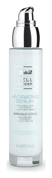 Helia-D Cell Concept Hydrating Serum For Extra Dry / Sensitive Skin