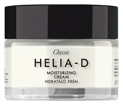 Helia-D Classic Moisturizing Cream For Extra Dry Skin