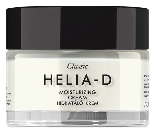 Helia-D Classic Moisturizing Cream For Sensitive Skin