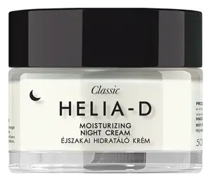 Helia-D Classic Moisturizing Night Cream