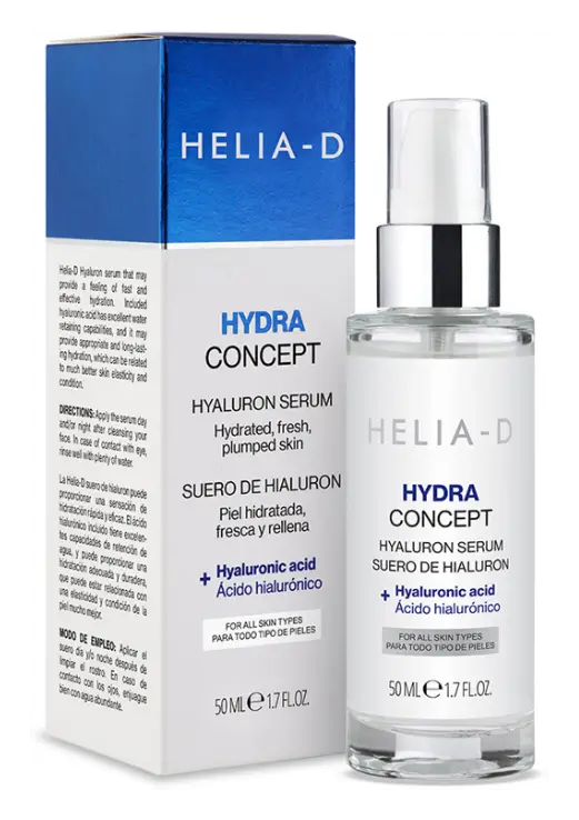 Helia-D Hydra Concept Hyaluron Serum