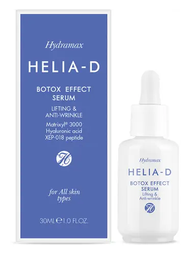 Helia-D Hydramax Botox Effect Serum
