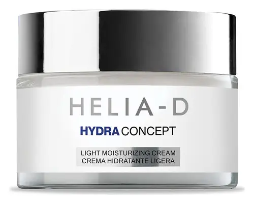 Helia-D Hydra Concept Light Moisturizing Cream