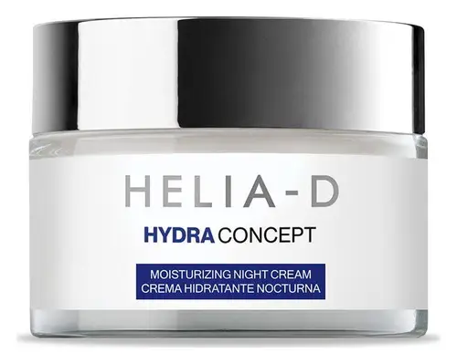 Helia-D Hydra Concept Moisturizing Night Cream