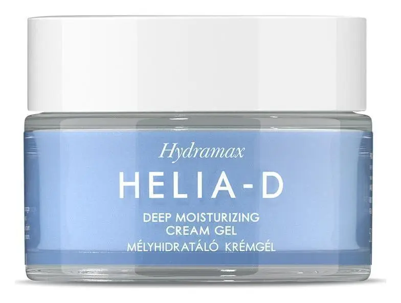 Helia-D Hydramax Deep Moisturizing Cream Gel For Normal Skin