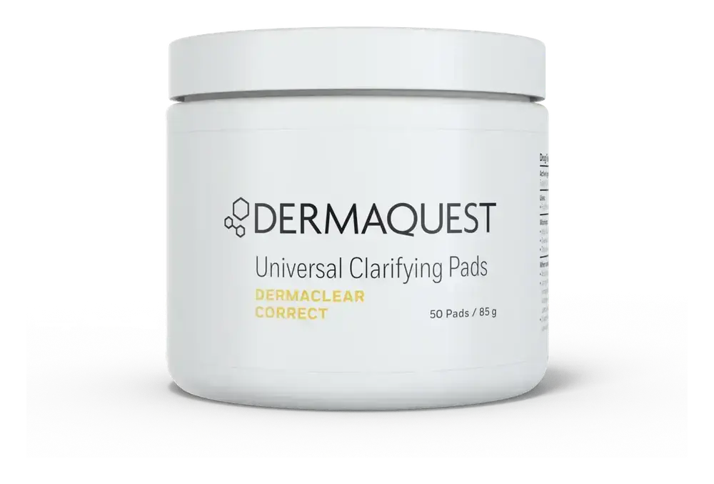 Dermaquest Dermaclear Correct Universal Clarifying Pads
