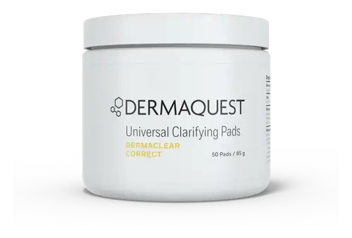 Dermaquest Dermaclear Correct Universal Clarifying Pads