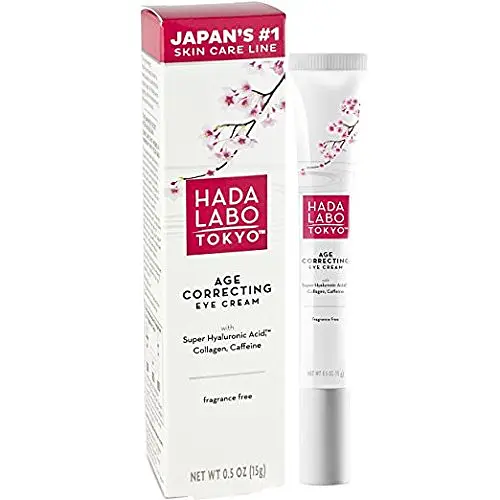 Hada Labo Tokyo Age Correcting Eye Cream
