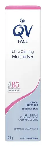 QV Face Ultra Calming Moisturiser Australia