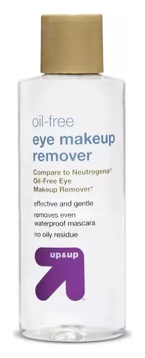 up&up Eye Makeup Remover