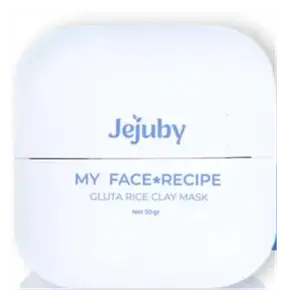 Jejuby Gluta Rice Clay Mask