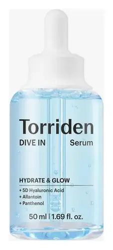 Torriden Dive-In Low-Molecular Hyaluronic Acid Serum