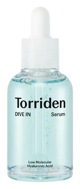 Torriden Dive-In Low-Molecular Hyaluronic Acid Serum
