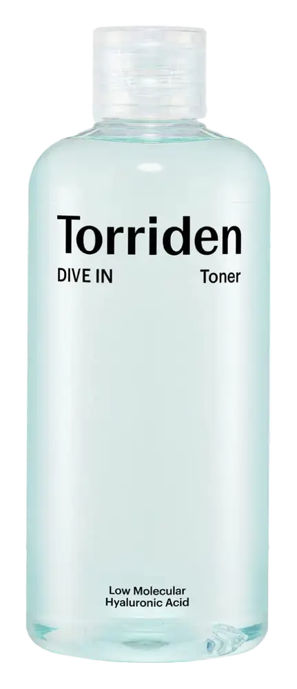 Torriden Dive In Low Molecule Hyaluronic Acid Toner