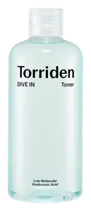Torriden Dive In Low Molecule Hyaluronic Acid Toner