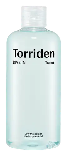 Torriden Dive In Low Molecule Hyaluronic Acid Toner