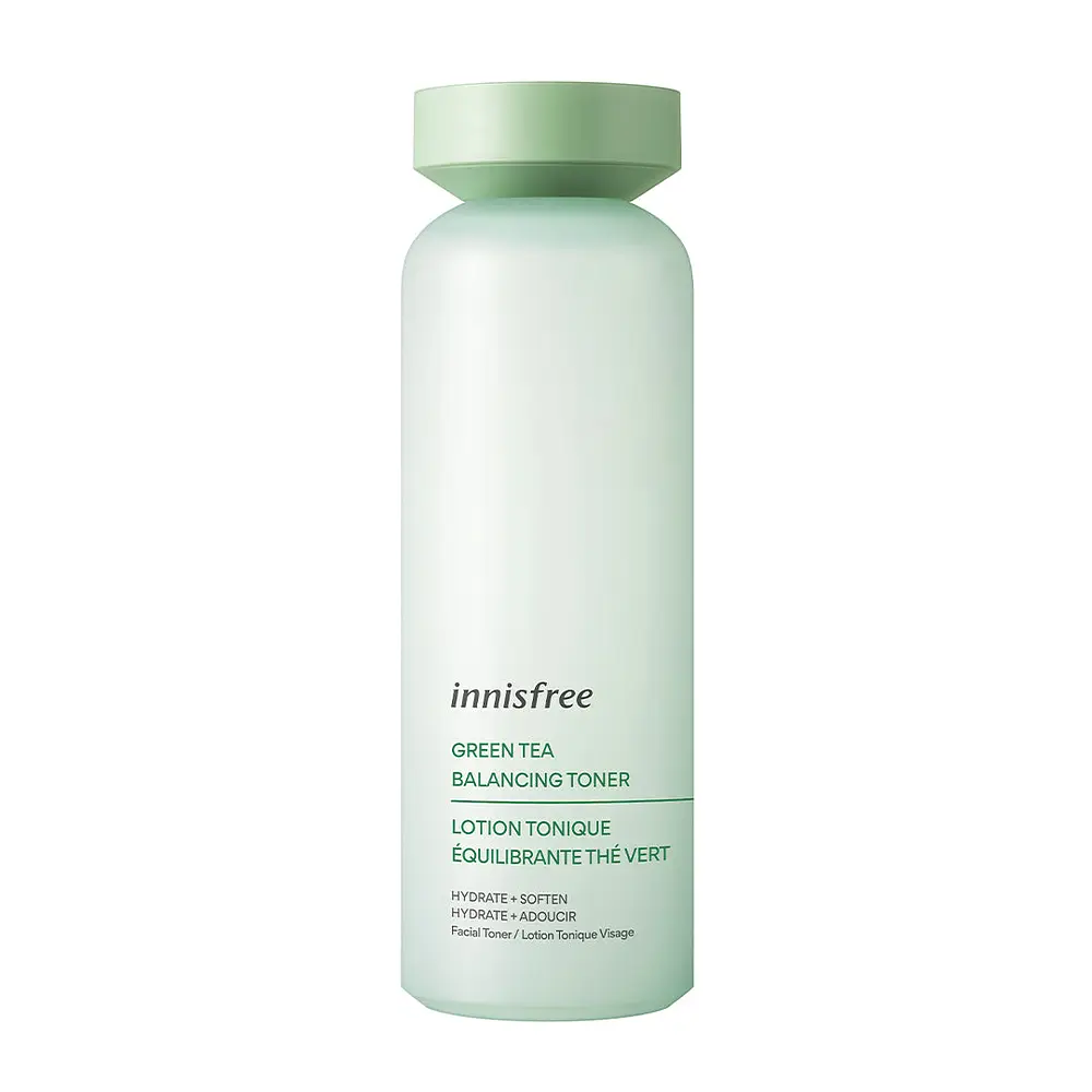 innisfree Green Tea Balancing Toner
