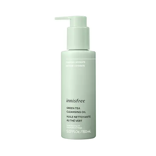 innisfree Green Tea Cleansing Oil