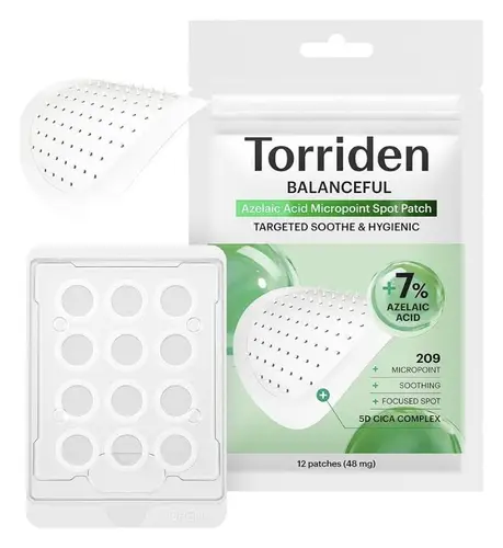Torriden Balanceful Azelaic Acid Micropoint Spot Patch