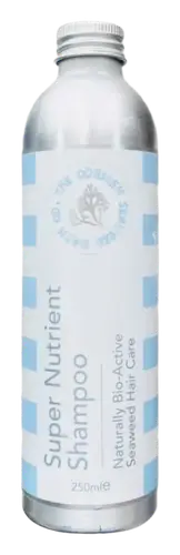 Cornish Seaweed Bath Co. Super Nutrient Shampoo