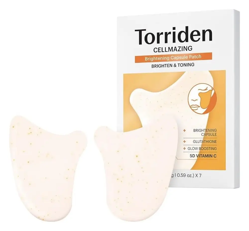 Torriden Cellmazing Brightening Capsule Patch