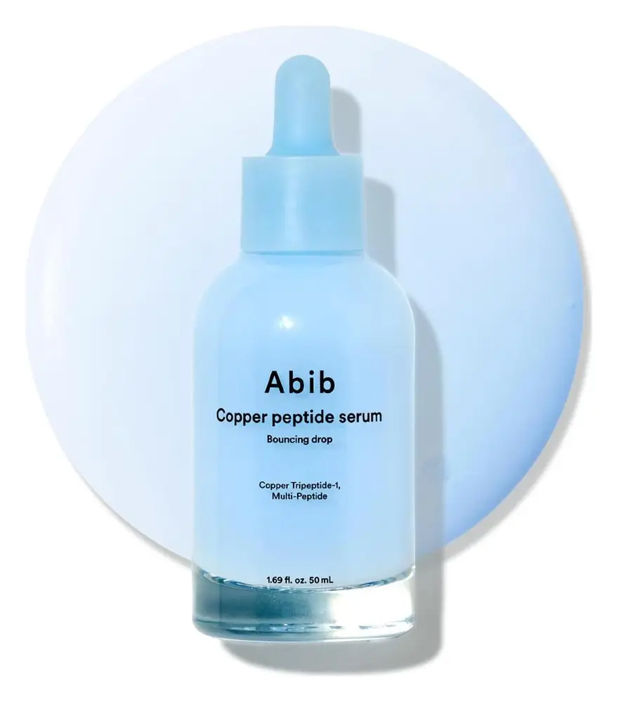 Abib Copper Peptide Serum