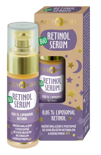Purity Vision Bio Retinol Serum