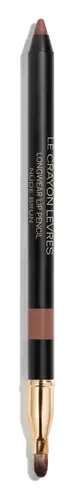 Chanel Le Crayon Lèvres Longwear Lip Pencil 162 Nude Brun