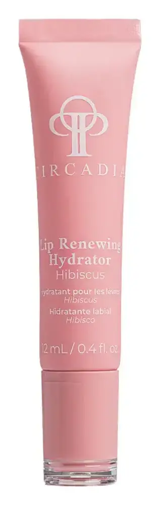 Circadia Lip Renewing Hydrator Hibiscus