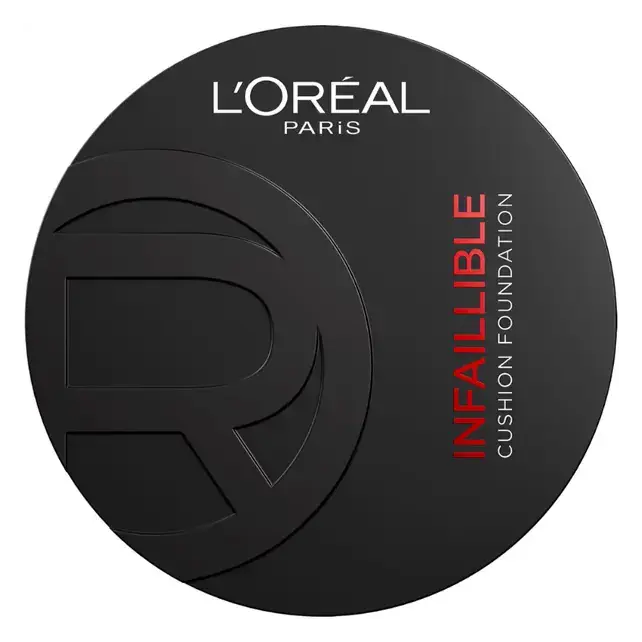 L'Oreal Infallible Cushion Foundation Cool Rose