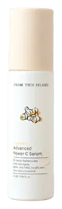 From This Island Turmeric Advanced Power C Serum
