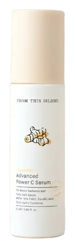 From This Island Turmeric Advanced Power C Serum