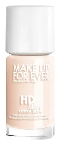 Make Up For Ever HD Skin Hydra Glow Hydrating Foundation 1N00