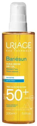 Uriage Bariésun Dry Oil SPF 50+